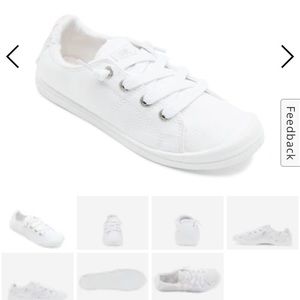 Roxy Bayshore III in white